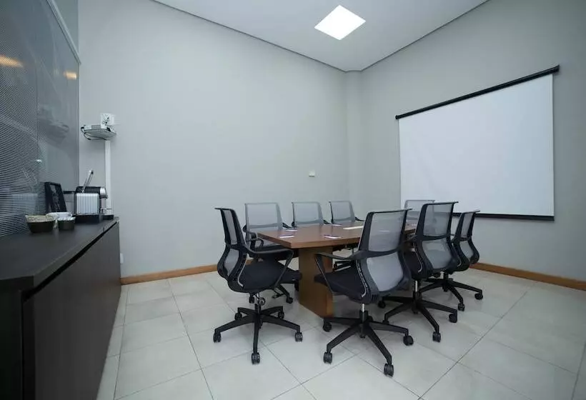 هتل Bristol Santo André Abc São Paulo