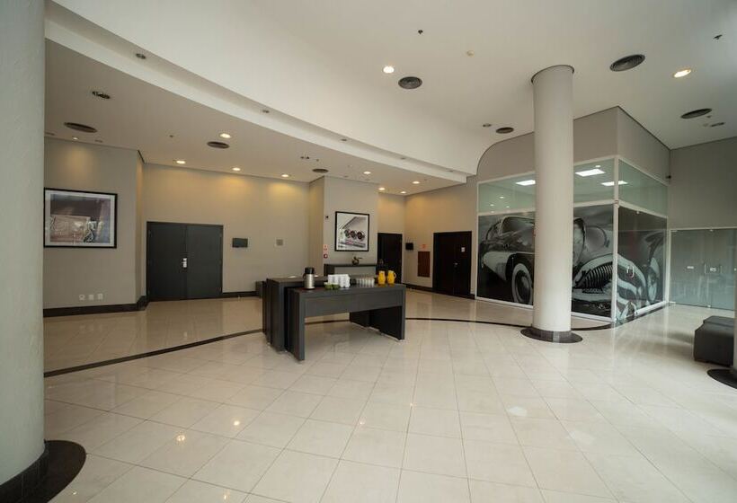 Hotel Bristol Santo André Abc São Paulo