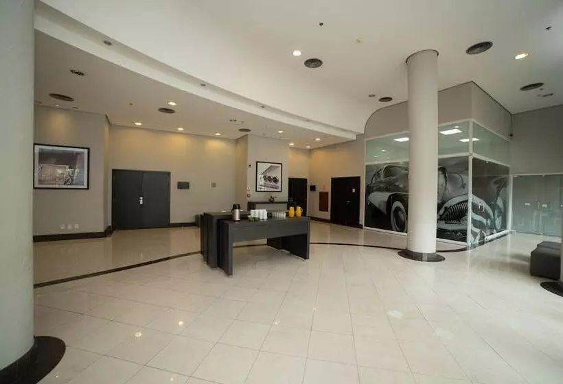 هتل Bristol Santo André Abc São Paulo