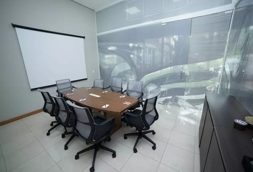 هتل Bristol Santo André Abc São Paulo