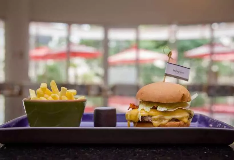 هتل Bristol Santo André Abc São Paulo