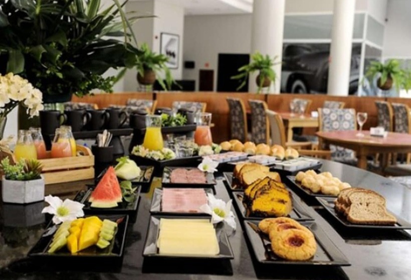 Hotel Bristol Santo André Abc São Paulo