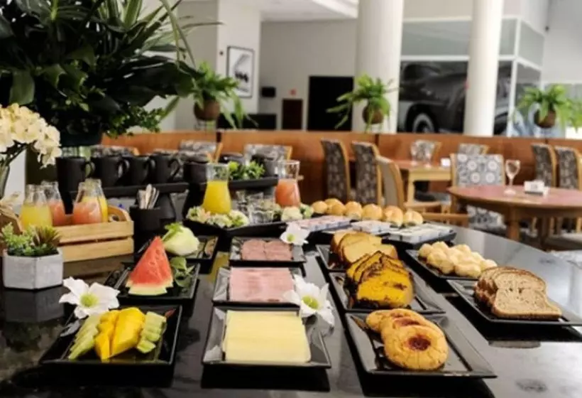 هتل Bristol Santo André Abc São Paulo