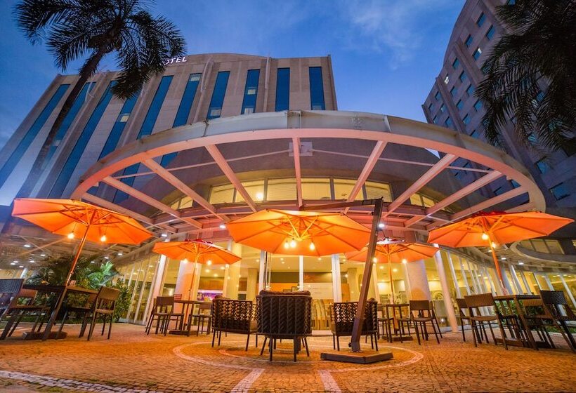 Hotel Bristol Santo André Abc São Paulo