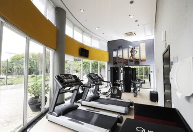 Hotel Bristol Santo André Abc São Paulo