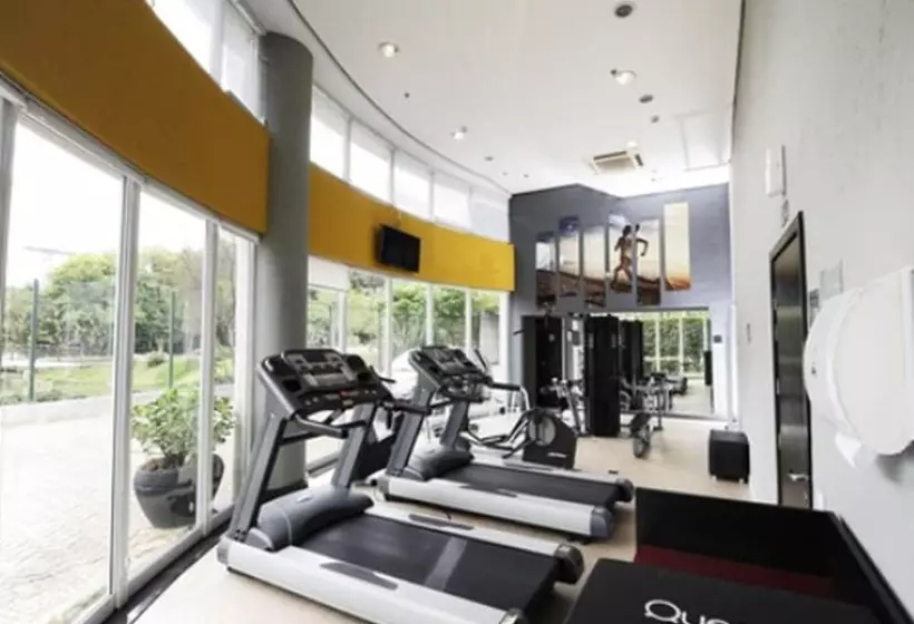 هتل Bristol Santo André Abc São Paulo