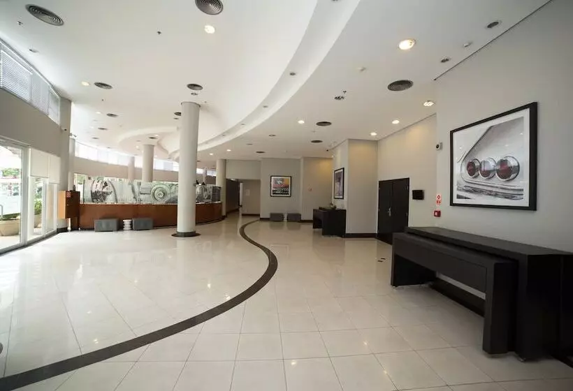 هتل Bristol Santo André Abc São Paulo