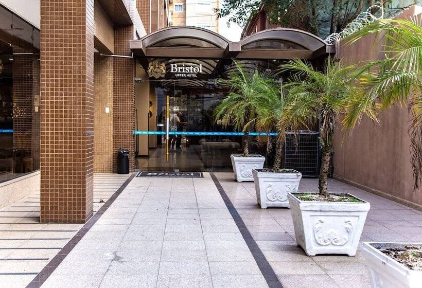 酒店 Bristol Upper Curitiba Alto Da Xv
