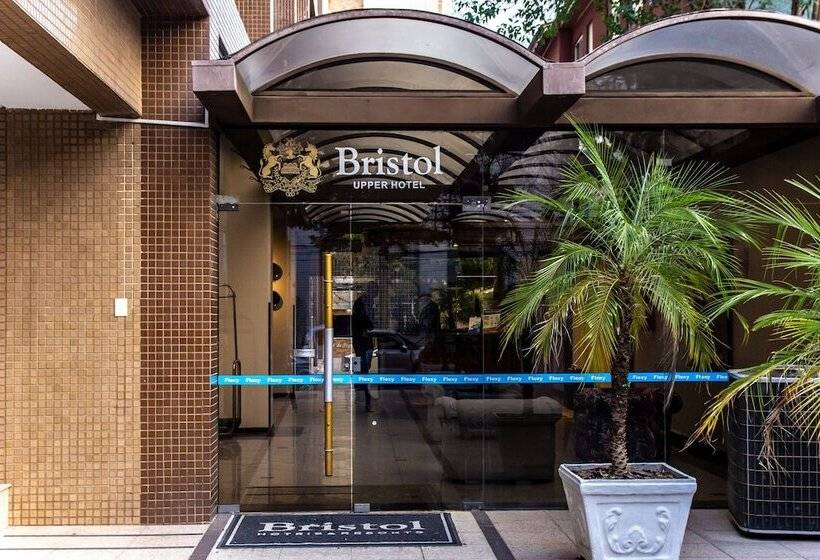 酒店 Bristol Upper Curitiba Alto Da Xv