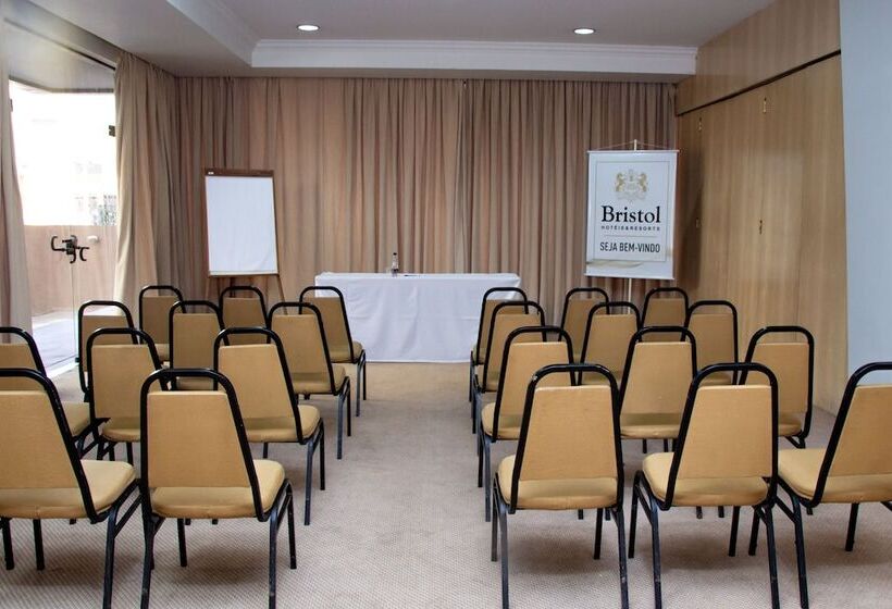 酒店 Bristol Upper Curitiba Alto Da Xv