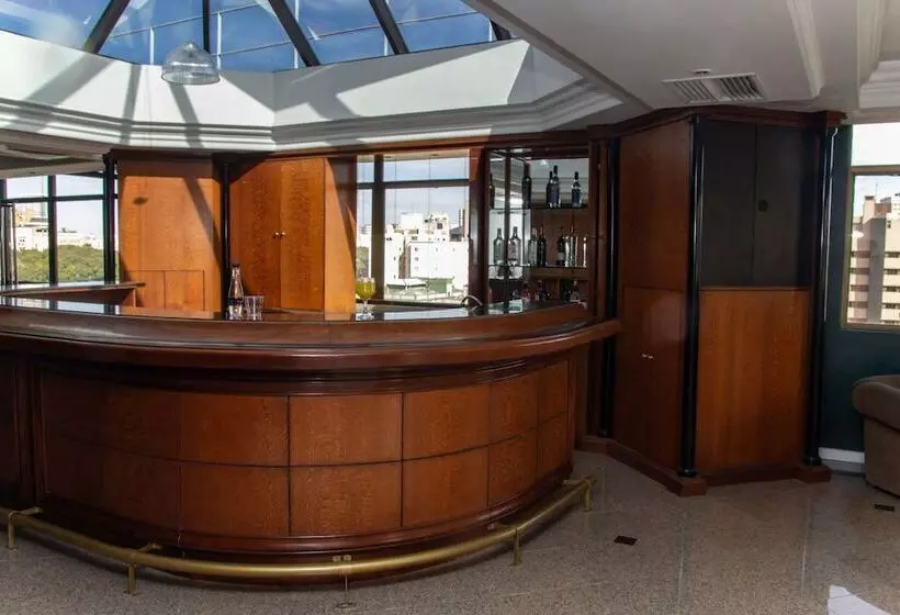 酒店 Bristol Upper Curitiba Alto Da Xv