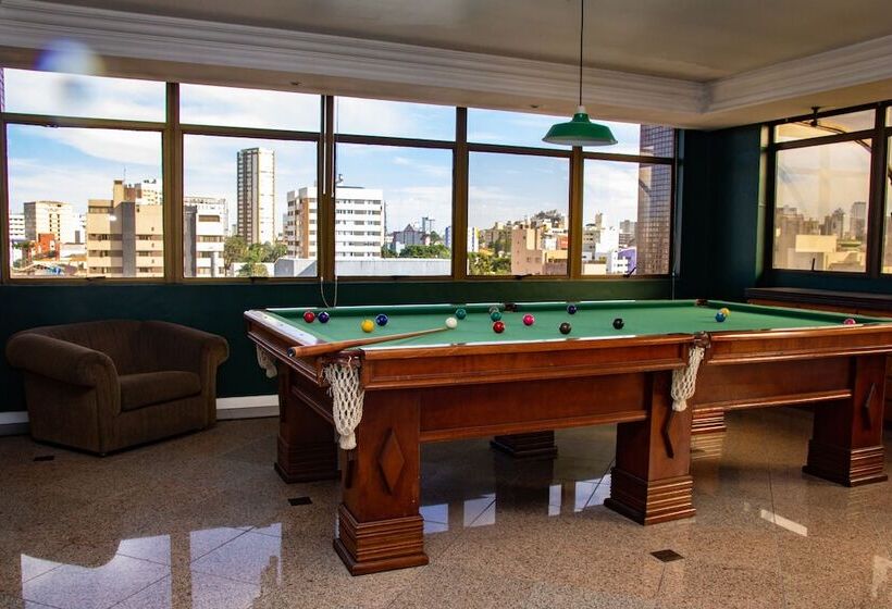 酒店 Bristol Upper Curitiba Alto Da Xv