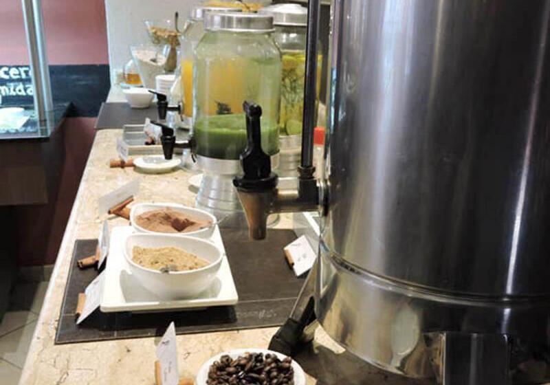 酒店 Bristol Upper Curitiba Alto Da Xv