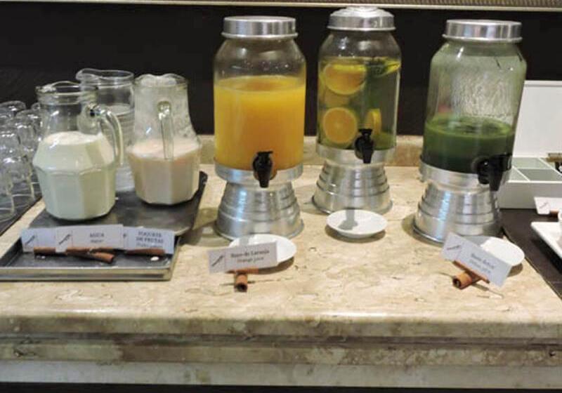 酒店 Bristol Upper Curitiba Alto Da Xv