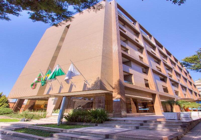 酒店 Bristol Upper Curitiba Alto Da Xv