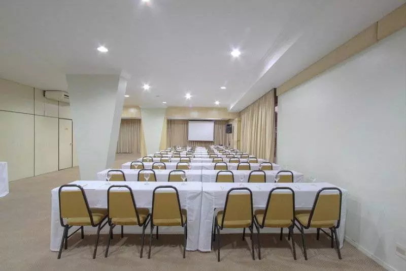 酒店 Bristol Upper Curitiba Alto Da Xv