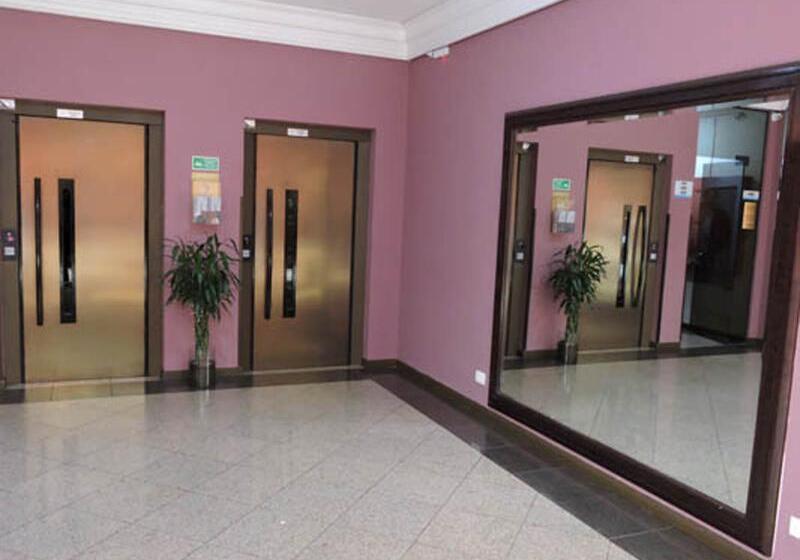 酒店 Bristol Upper Curitiba Alto Da Xv