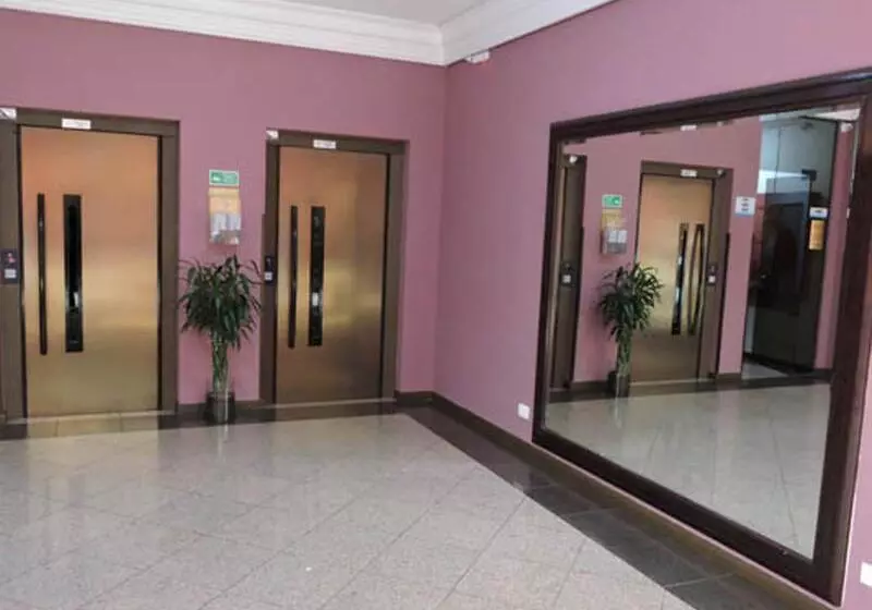 酒店 Bristol Upper Curitiba Alto Da Xv