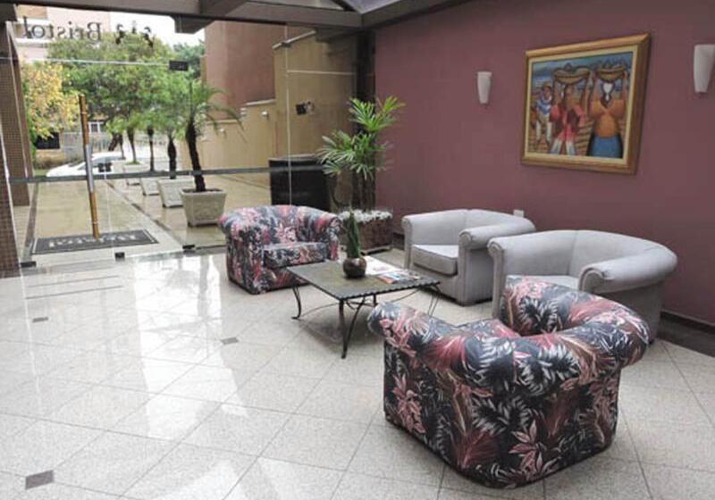 酒店 Bristol Upper Curitiba Alto Da Xv