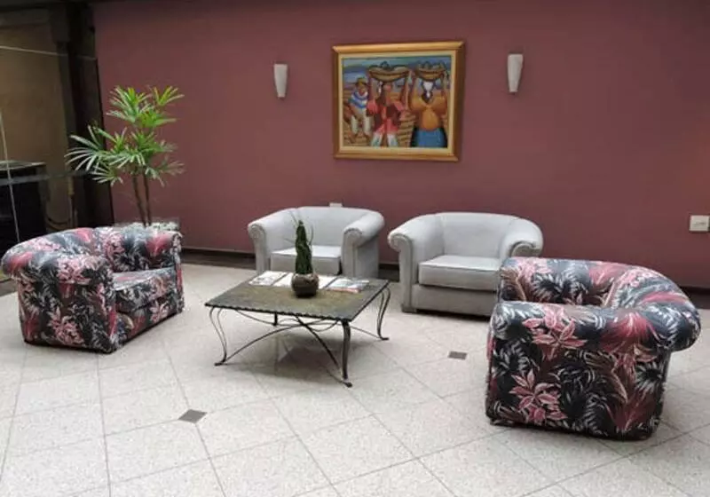 酒店 Bristol Upper Curitiba Alto Da Xv