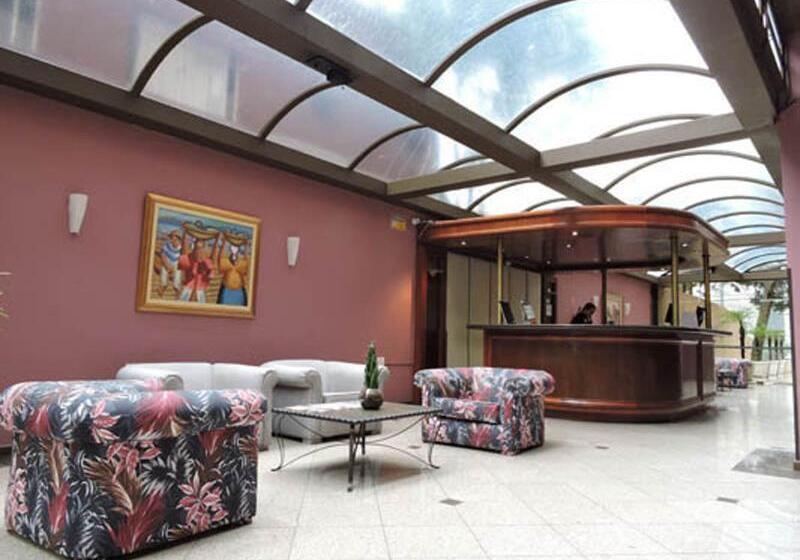 酒店 Bristol Upper Curitiba Alto Da Xv