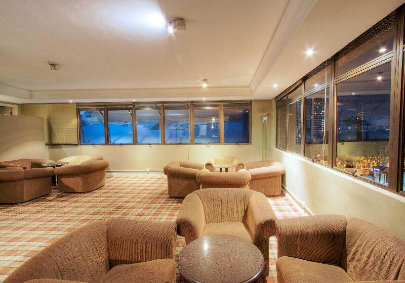 酒店 Bristol Upper Curitiba Alto Da Xv