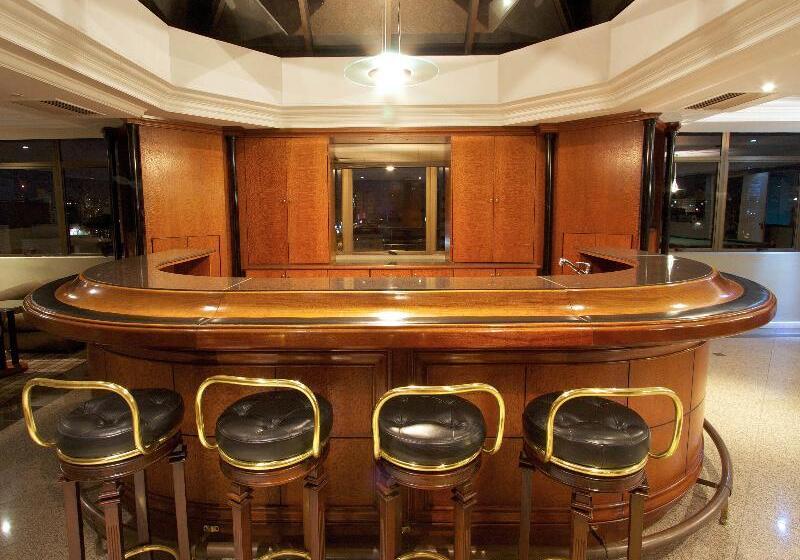 酒店 Bristol Upper Curitiba Alto Da Xv