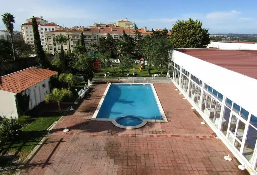 Отель Caldas Internacional