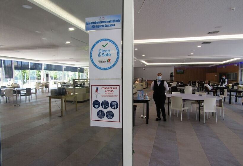 בית מלון כפרי Caldas Internacional