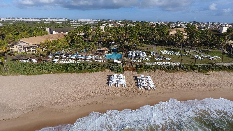 هتل Catussaba Resort