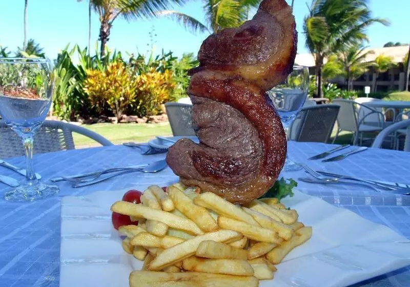 酒店 Catussaba Resort