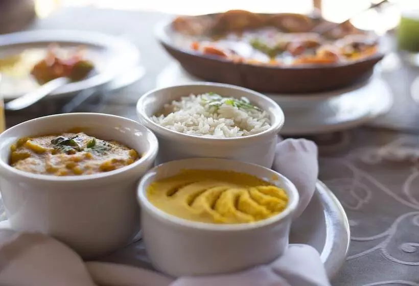 酒店 Catussaba Resort