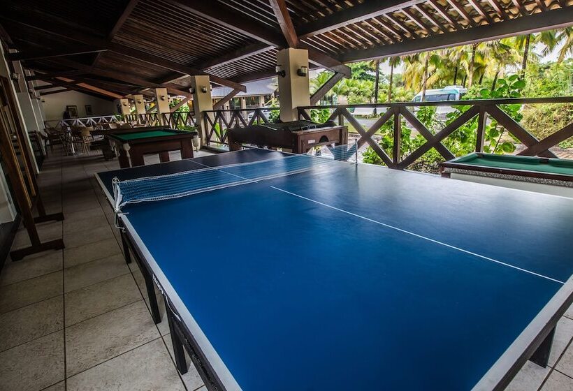 هتل Catussaba Resort