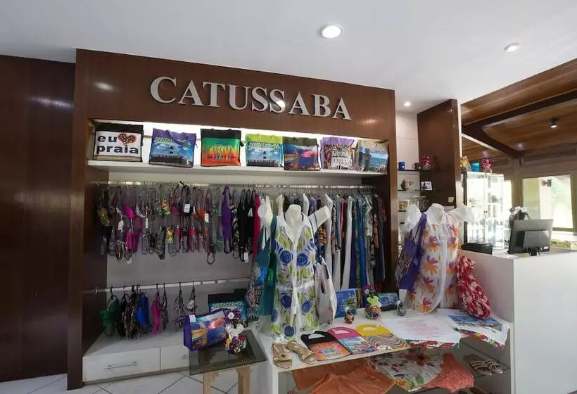 酒店 Catussaba Resort