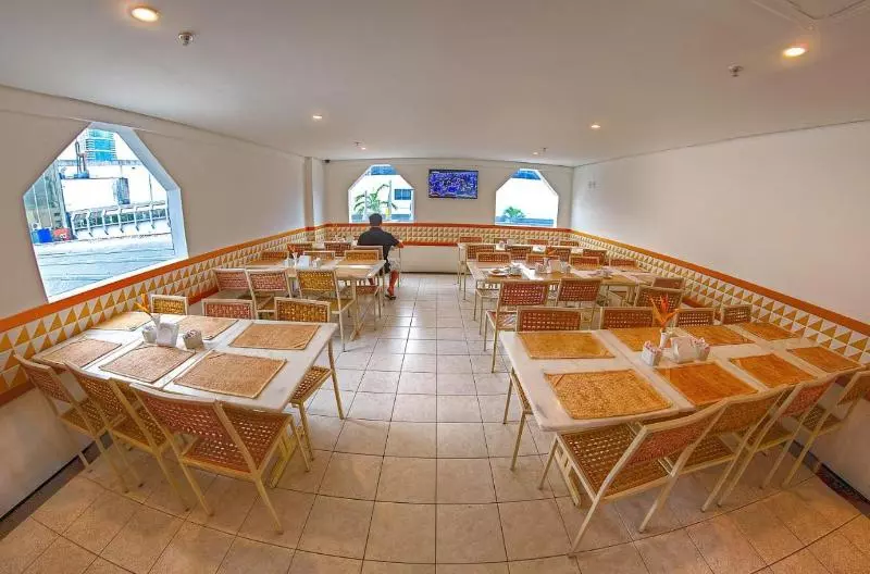 酒店 Ibis Budget Salvador