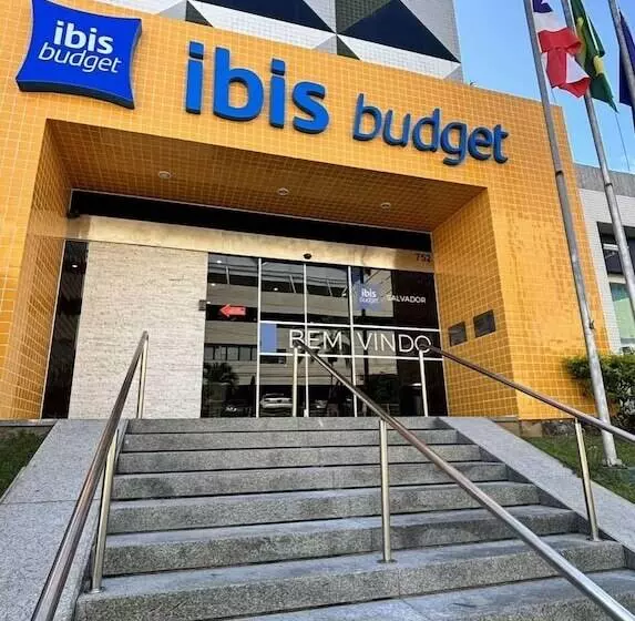 酒店 Ibis Budget Salvador