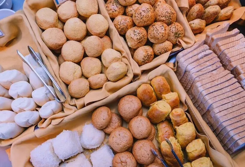 酒店 Ibis Budget Salvador