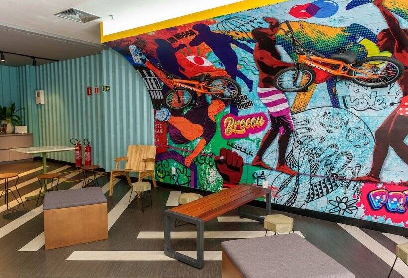 هتل Ibis Budget Salvador