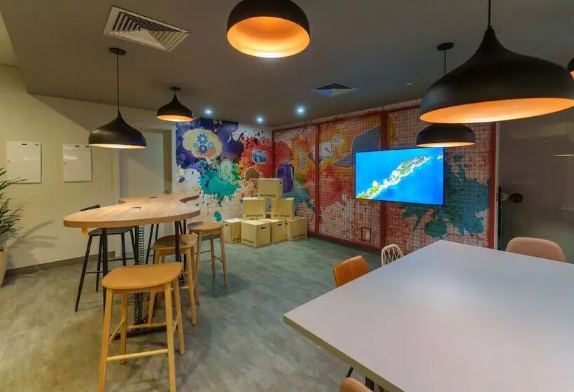 酒店 Ibis Budget Salvador