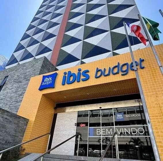 酒店 Ibis Budget Salvador