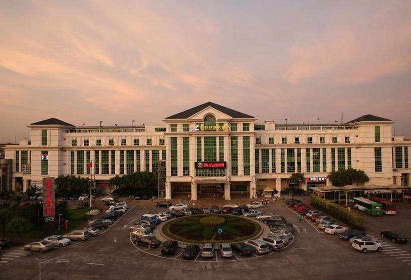 בית מלון כפרי Country Garden Flower City