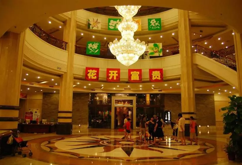 ホテル Country Garden Flower City