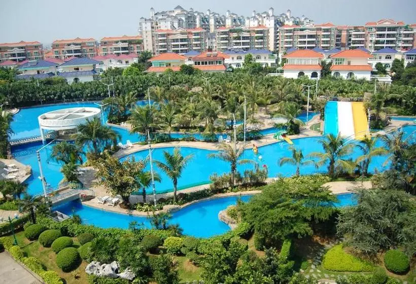 ホテル Country Garden Flower City