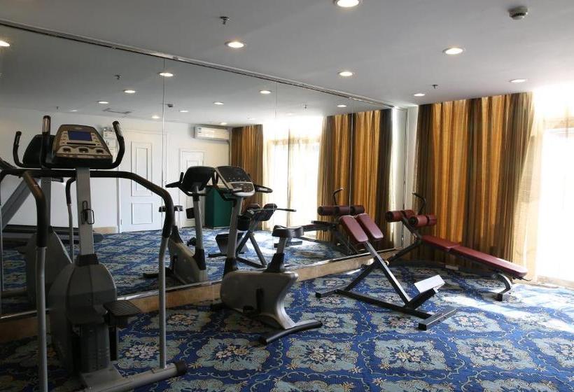 בית מלון כפרי Country Garden Flower City