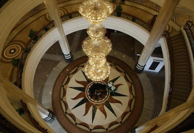 בית מלון כפרי Country Garden Flower City