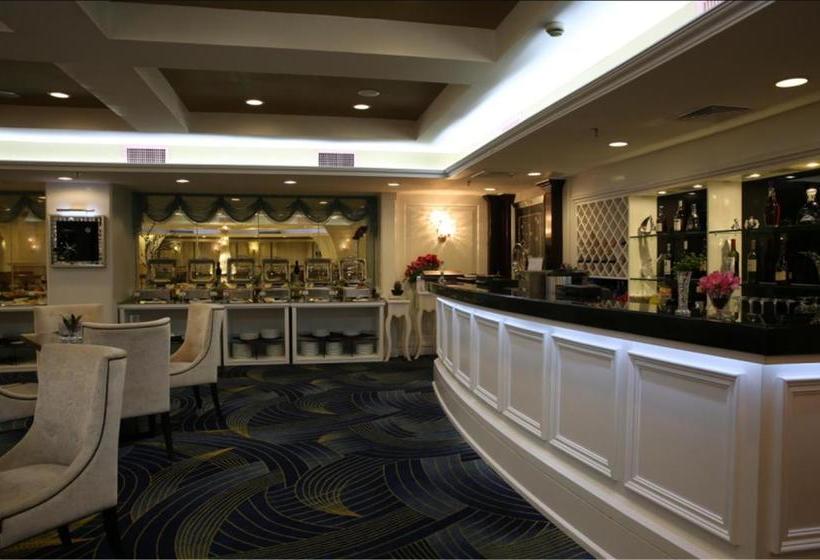 בית מלון כפרי Country Garden Flower City