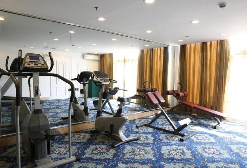 בית מלון כפרי Country Garden Flower City