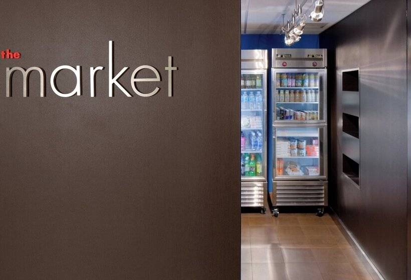 فندق Courtyard By Marriott Jersey City Newport