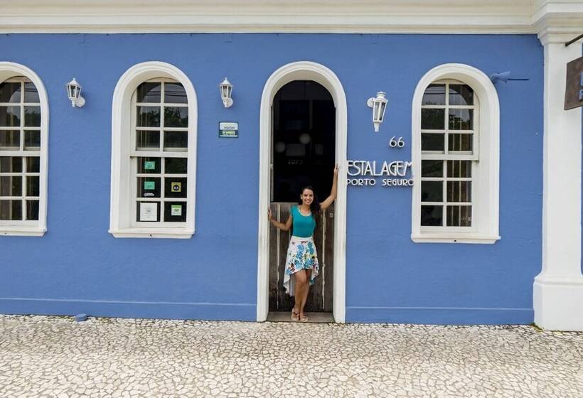 בית מלון כפרי Estalagem Porto Seguro