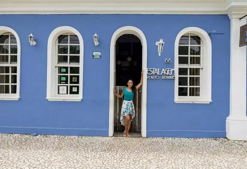 Отель Estalagem Porto Seguro